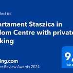 Apartment Staszica Radom