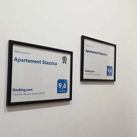 Staszica Apartment Radom