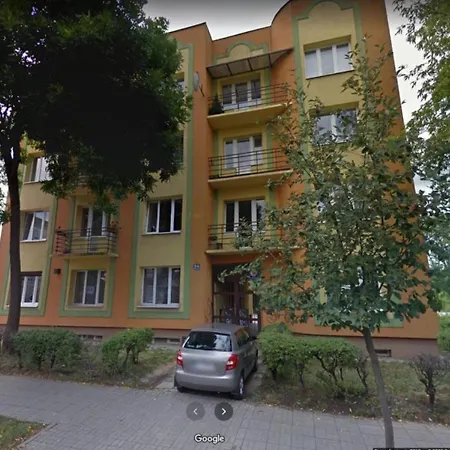 Appartement Staszica