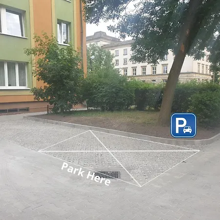 Appartamento Staszica Radom