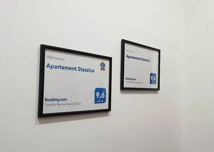 Staszica 公寓 拉多姆