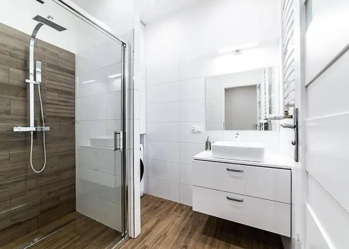 Staszica 公寓 拉多姆