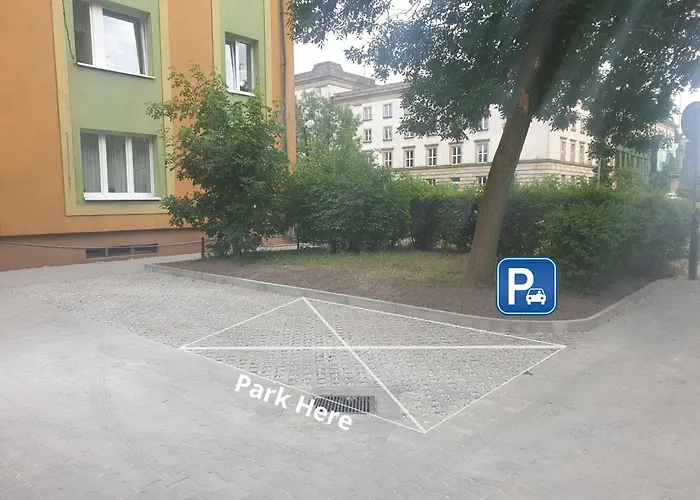 公寓 Staszica 拉多姆